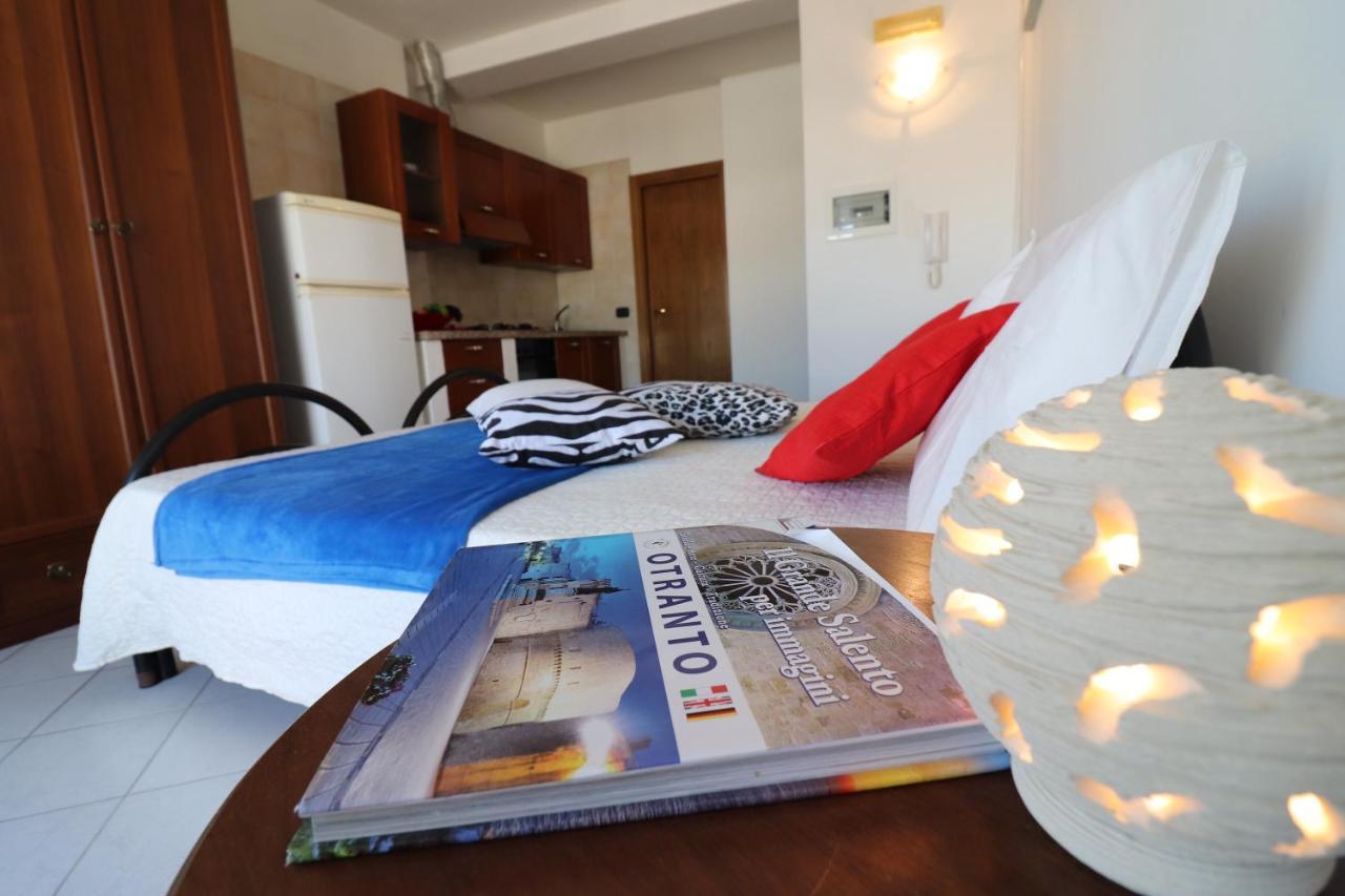 Casa Vacanze Frida In Salento Otranto Kültér fotó