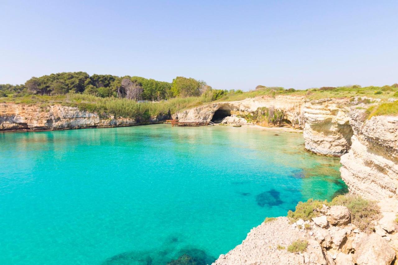 Casa Vacanze Frida In Salento Otranto Kültér fotó